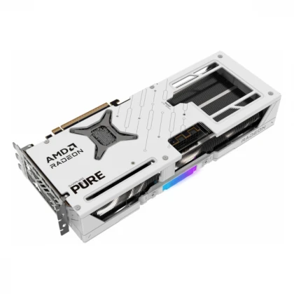 SVGA Sapphire Radeon RX 9070 XT PURE 16GB 2x HDMI/2x DP/11348-02-20G