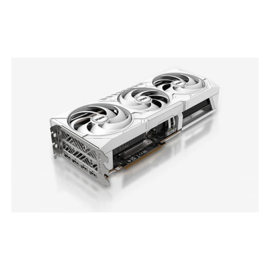 SVGA SAPPHIRE RX 9070 PURE GAMING OC 16GB DUAL HDMI/DUAL DP/11349-02-20G