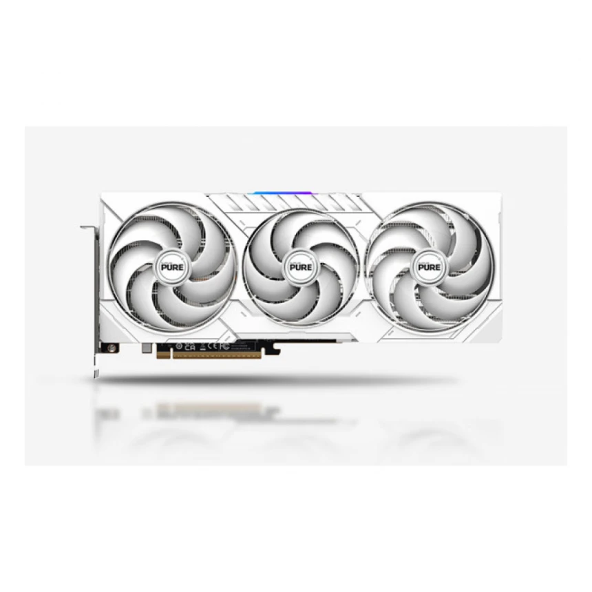 SVGA SAPPHIRE RX 9070 PURE GAMING OC 16GB DUAL HDMI/DUAL DP/11349-02-20G