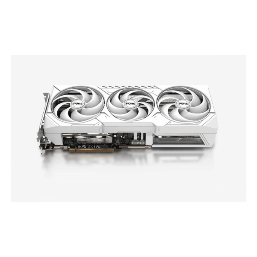 SVGA SAPPHIRE RX 9070 PURE GAMING OC 16GB DUAL HDMI/DUAL DP/11349-02-20G