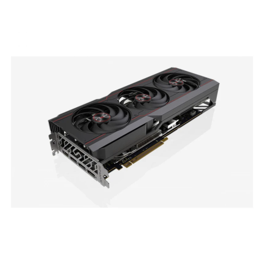 SVGA SAPPHIRE RX6800XT PULSE GAMING OC 16GB, 11304-03 BrownBox