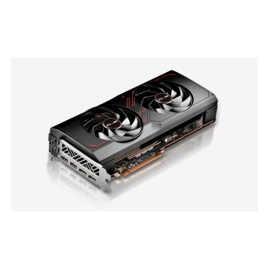 SVGA SAPPHIRE RX7700XT PULSE GAMING 12GB, 11335-04 BrownBox