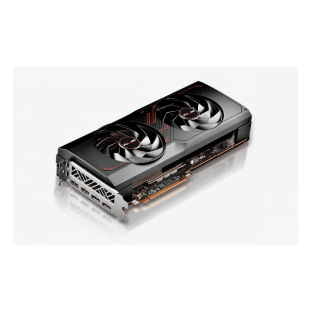 SVGA SAPPHIRE RX7700XT PULSE GAMING 12GB, 11335-04 BrownBox