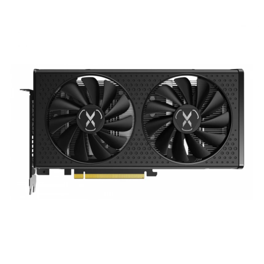 SVGA XFX Radeon RX 7600 Speedster 8GB SWFT210 Core Edition, RX-76PSWFTFY