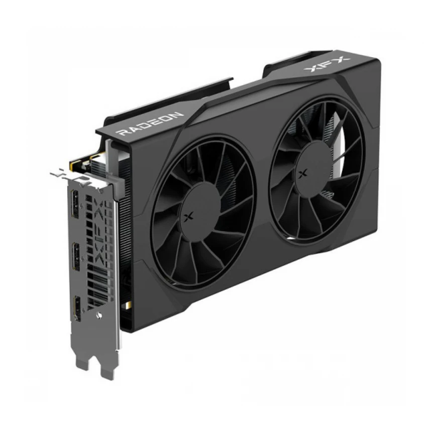 SVGA XFX Radeon RX 9060 8GB DDR6 OC Gaming Edition, RX-96SWFT8BC