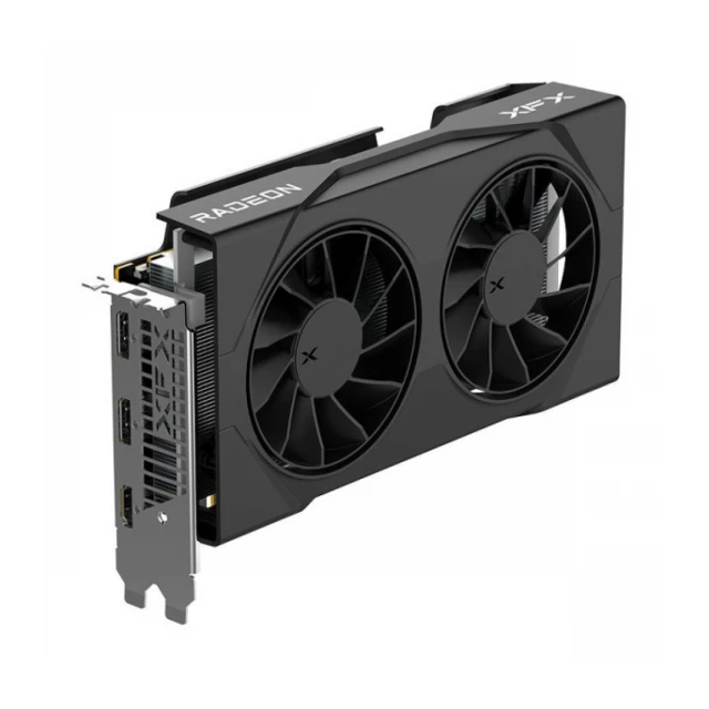 SVGA XFX Radeon RX 9060 8GB DDR6 OC Gaming Edition, RX-96SWFT8BC
