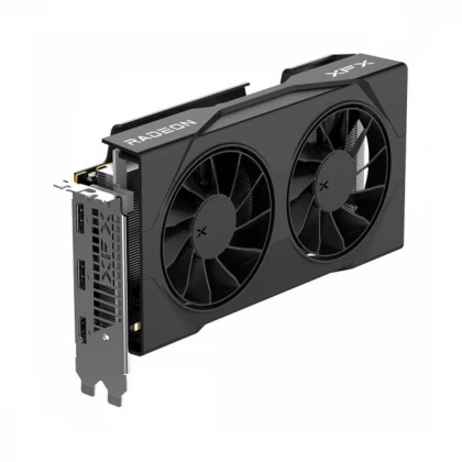 SVGA XFX Radeon RX 9060 8GB DDR6 OC Gaming Edition, RX-96SWFT8BC