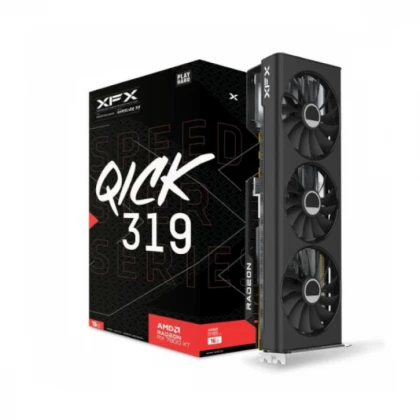 SVGA XFX RX 7800XT QICK319 Core GAMING 16GB DDR6 3xDP/HDMI