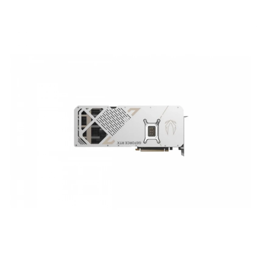 SVGA Zotac RTX 5080 SOLID OC White Edition 16GB GDDR7, ZT-B50800Q-10P