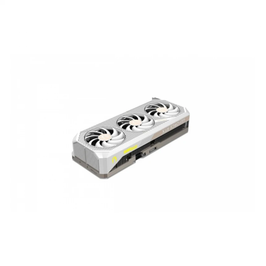 SVGA Zotac RTX 5080 SOLID OC White Edition 16GB GDDR7, ZT-B50800Q-10P