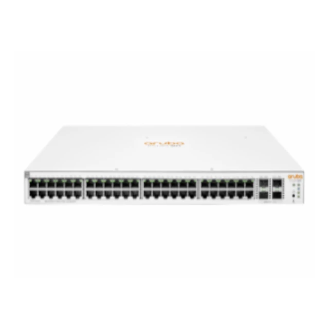  Switch Aruba Instant On 1930 48G Class4 PoE 4SFP/SFP+ 370W