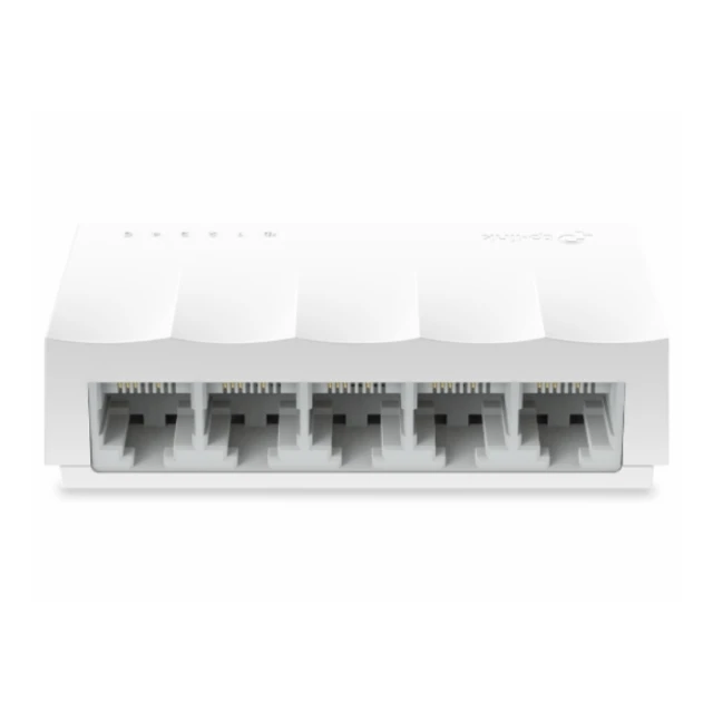 Switch TP-LINK LS1005 LiteWave 5xRJ-45/10/100Mbps/plasticno kucište