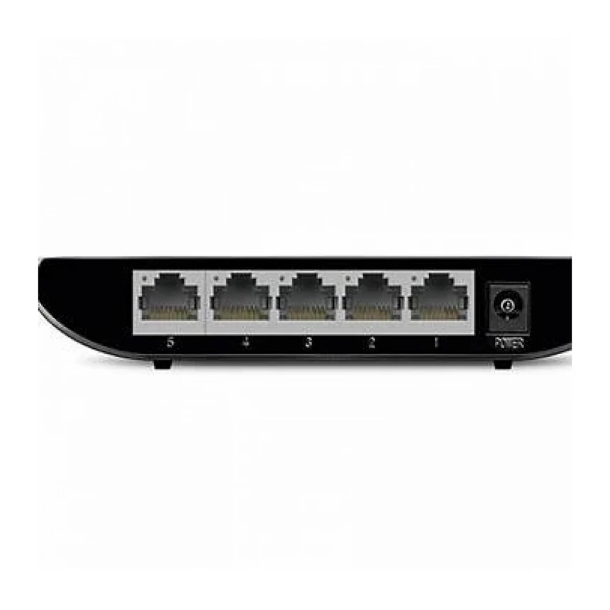 Switch TP-LINK TL-SG1005D Gigabit/5x RJ45/10/100/1000Mbps/plasticno kuciste
