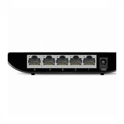 Switch TP-LINK TL-SG1005D Gigabit/5x RJ45/10/100/1000Mbps/plasticno kuciste