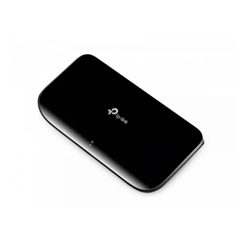 Switch TP-LINK TL-SG1008D Gigabit/8x RJ45/10/100/1000Mbps/plasticno kuciste