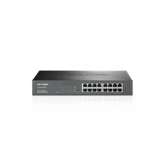 Switch TP-LINK TL-SG1016DE 16-port Gigabit