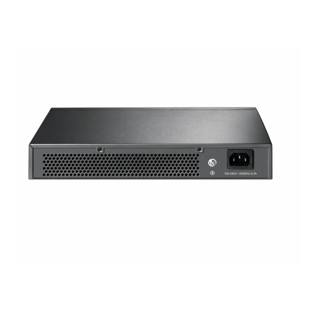 Switch TP-LINK TL-SG1016DE Gigabit/16x RJ45/10/100/1000Mbs/eSmart/Rackmount metalno kuciste