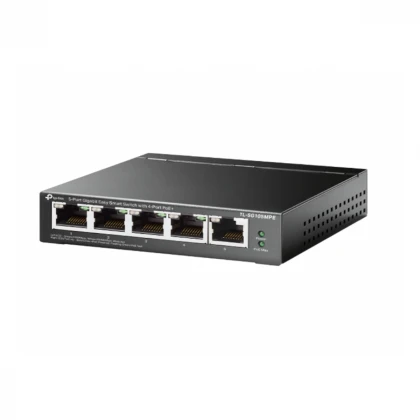 Switch TP-LINK TL-SG105MPE