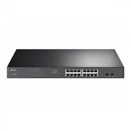 Switch TP-LINK TL-SG1218MPE gigabit 16xPoE+2xSFP Easy smart
