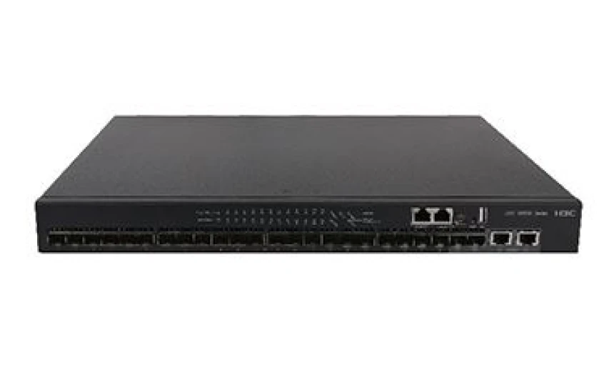 H3C S6520X-24ST-SI L3 24 × 1/10G SFP+ ports Switch wPSU