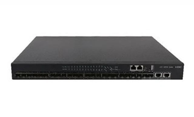 H3C S6520X-24ST-SI L3 24 × 1/10G SFP+ ports Switch wPSU