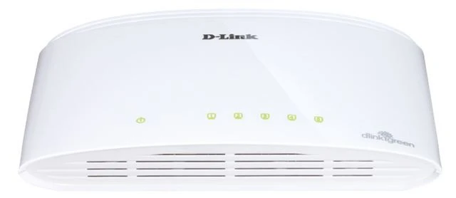 D-Link switch neupravljivi, DGS-1005D/E