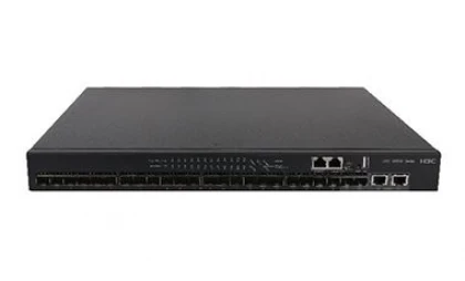 H3C S6520X-24ST-SI L3 24 × 1/10G SFP+ ports Switch wPSU