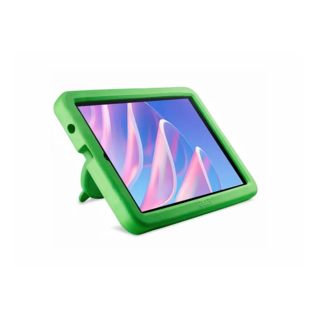 Tablet ACER Iconia A11 for Kids 11" WXGA/A333/4GB/128GB+MicroSD up to 1TB/5MP/2MP/Android 15/zelena