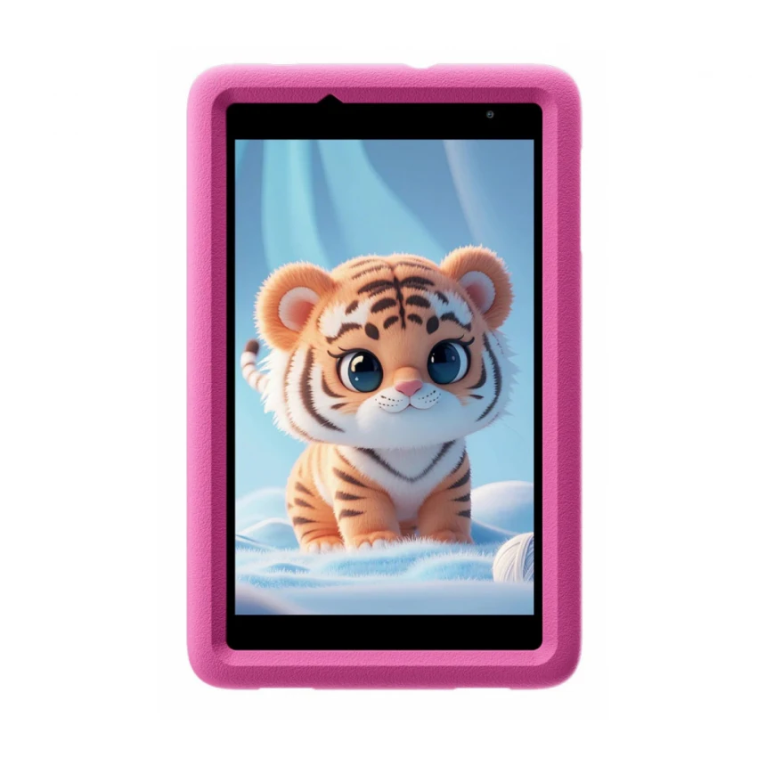 Tablet Blackview Tab A5 Kids 8"/Tiger T310 QC/3GB/64GB/5100mAh/Android 14/Pink