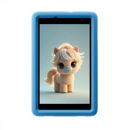 Tablet Blackview Tab A5 Kids 8"/Tiger T310 QC/3GB/64GB/5100mAh/Android 14/Blue