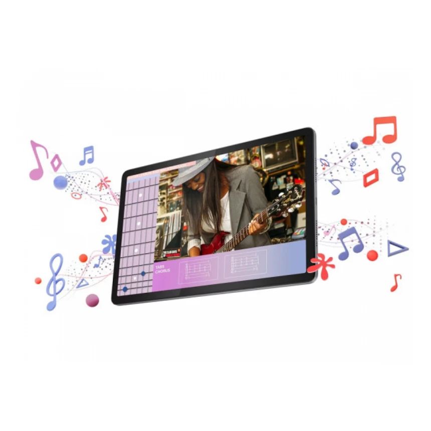 Tablet Lenovo Tab M11 TB330FU 10.1" WUXGA IPS/OC 2.0GHz/4GB/128GB/LTE/ZADA0046RS