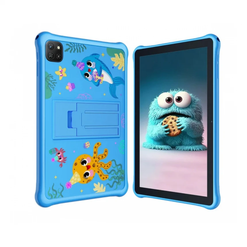 Tablet OSCAL Pad 50 Kids Wi-Fi 10.1 HD/A133P OC/6GB/64GB/5100mAh/Wi-Fi/8MP/Blue