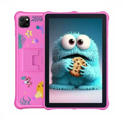 Tablet OSCAL Pad 50 Kids Wi-Fi 10.1 HD/A133P OC/6GB/64GB/5100mAh/Wi-Fi/8MP/Pink