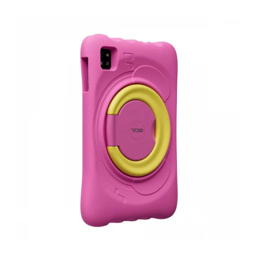Tablet OSCAL Pad 60 Kids 10.1 HD+/A523 OC/4+4GB/128GB/5100mAh/Wi-Fi/5+8MP/Pink