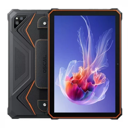 Tablet OSCAL Spider 8 Rugged Wi-Fi 10.1 FHD/T616 OC/8GB/128GB/13000mAh/13MP