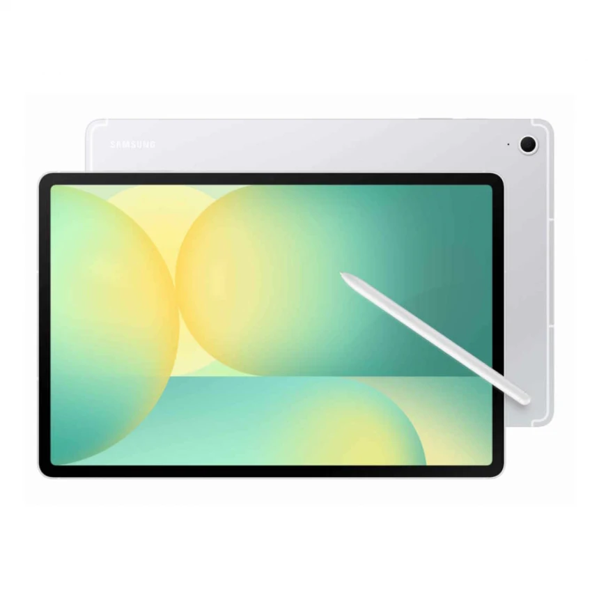 Tablet SAMSUNG Galaxy Tab S10 FE 10.9"/OC 2.9GHz/5G/8GB/128GB/Srebrna