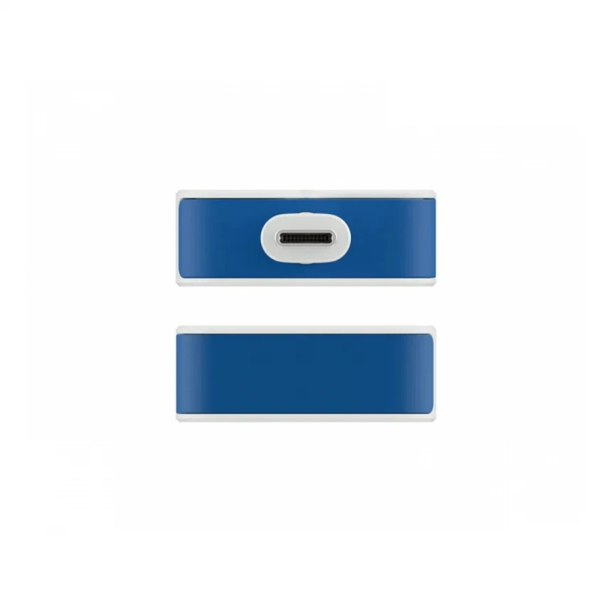 TARGUS HyperDrive Flex 4 Port USB-C Combo Hub beli (HD5200BUGL)