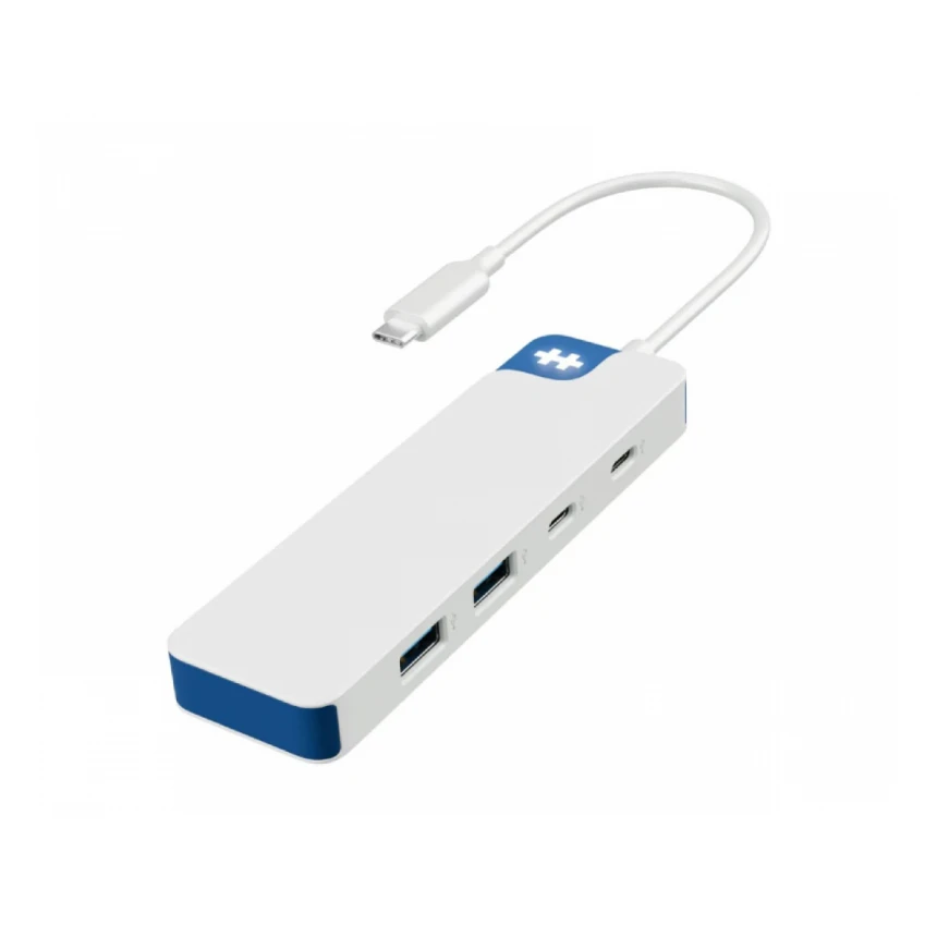 TARGUS HyperDrive Flex 4 Port USB-C Combo Hub beli (HD5200BUGL)