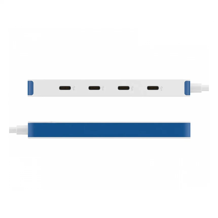 TARGUS HyperDrive Flex 4 Port USB-C Hub plavi (HD5201BUGL)