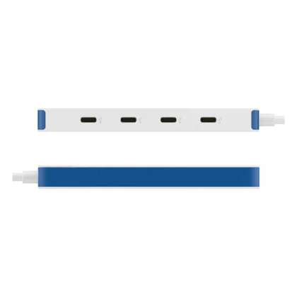 TARGUS HyperDrive Flex 4 Port USB-C Hub plavi (HD5201BUGL) 