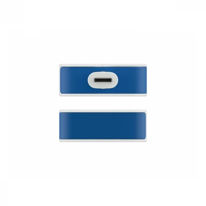 TARGUS HyperDrive Flex 4 Port USB-C Hub plavi (HD5201BUGL) 