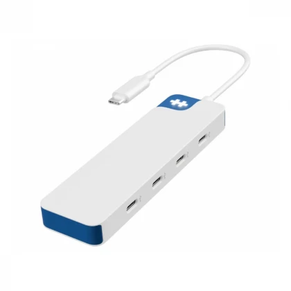 TARGUS HyperDrive Flex 4 Port USB-C Hub plavi (HD5201BUGL) 