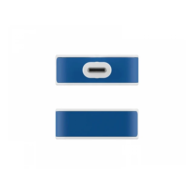 TARGUS HyperDrive Flex 5 Port USB-C Hub beli (HD4101BUGL) 