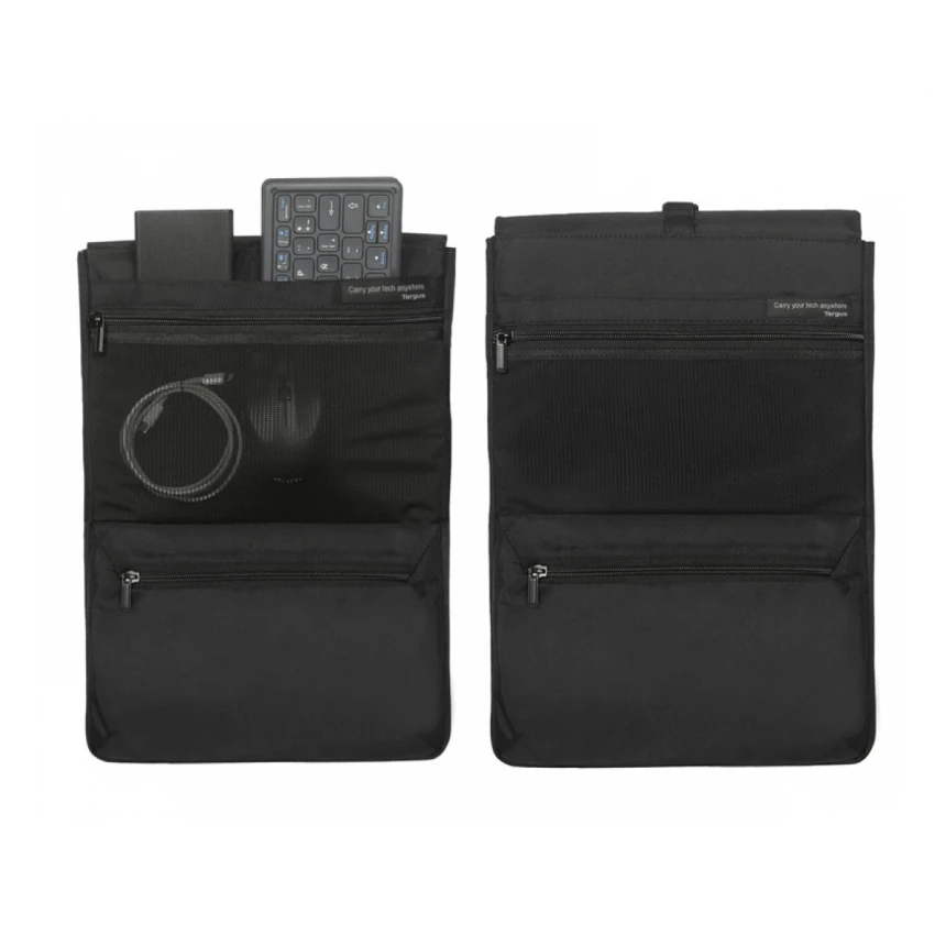 TARGUS Ranac za laptop Work 15-16 inča TBB657GL crni 