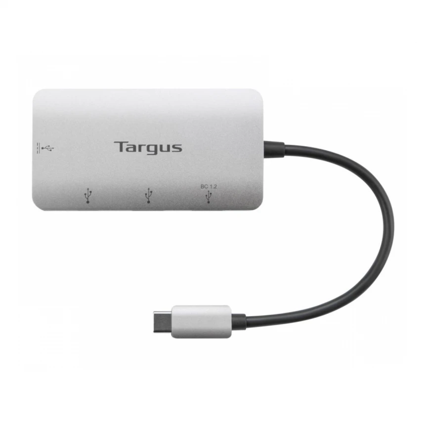 TARGUS USB  tip C na 2port USB Tip C + 2port USB tip A ACH228EU 