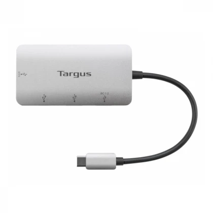 TARGUS USB  tip C na 2port USB Tip C + 2port USB tip A ACH228EU 