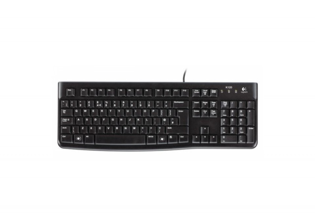 TAST. LOGITECH K120 OEM YU