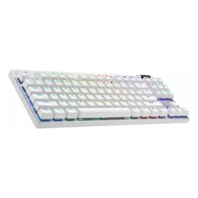 Tastatura Bluetooth gaming Logitech G PRO X TKL LIGHTSPEED mehanička 920-012148