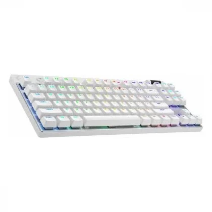 Tastatura Bluetooth gaming Logitech G PRO X TKL LIGHTSPEED mehanička 920-012148