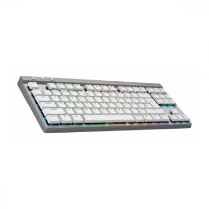 Tastatura Bluetooth gaming Logitech G515 TKL mehanička bela 920-012539